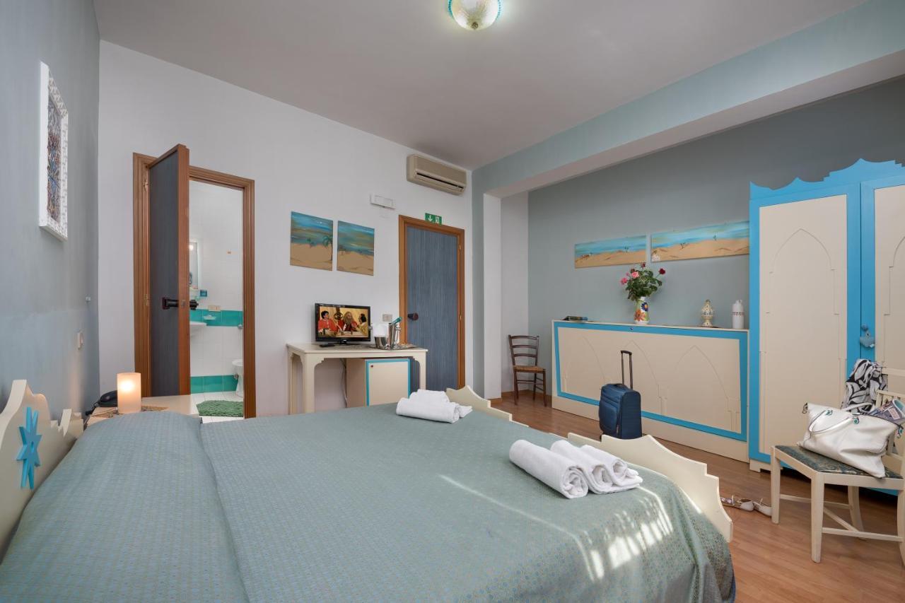 Hotel Halimeda 산비토로카포 외부 사진